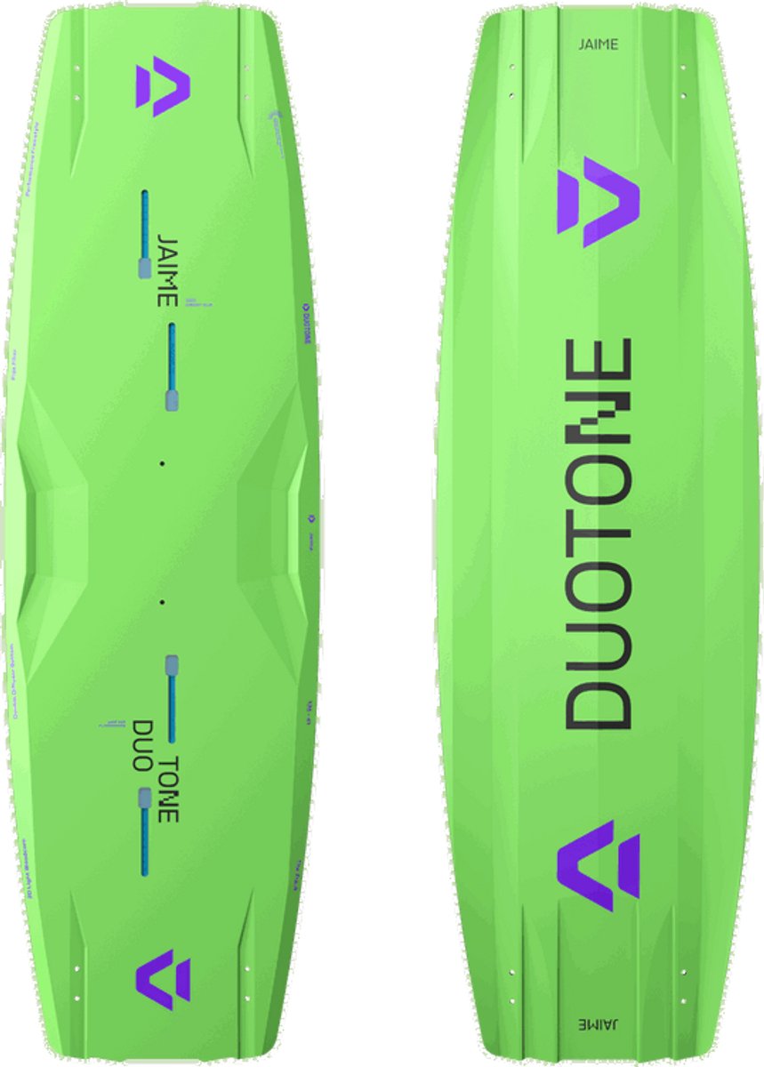 Duotone Jaime Concept Blue C94:Lime - 2027