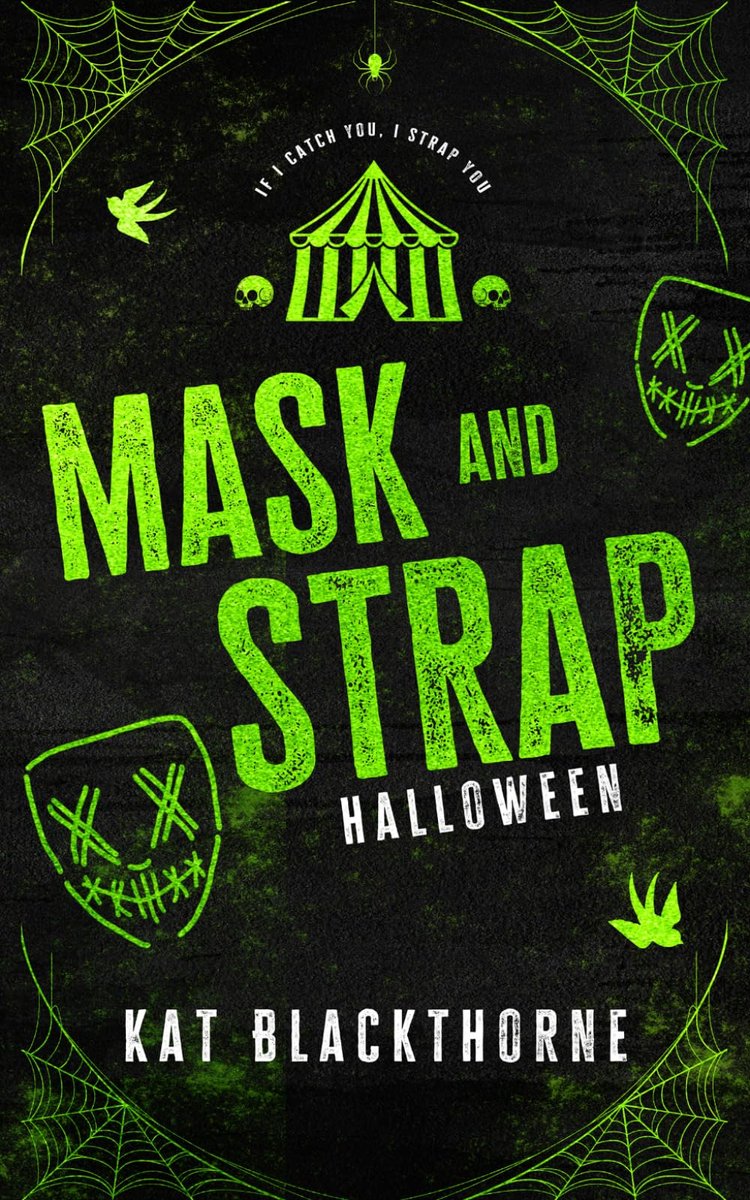 Mask & Strap: Halloween - ShopVlot