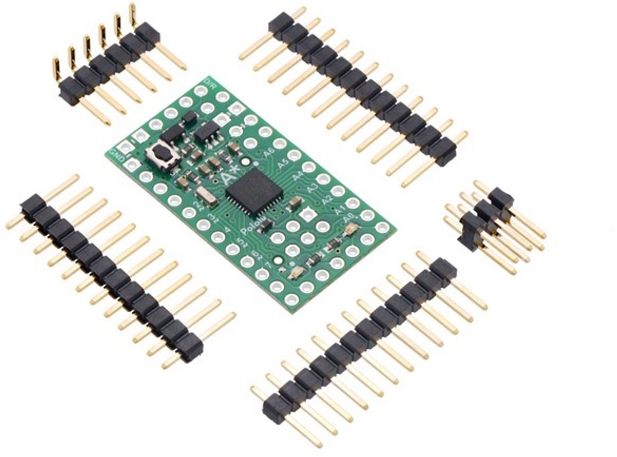 A-Star 328PB Micro - 3.3V, 8MHz Pololu 3162