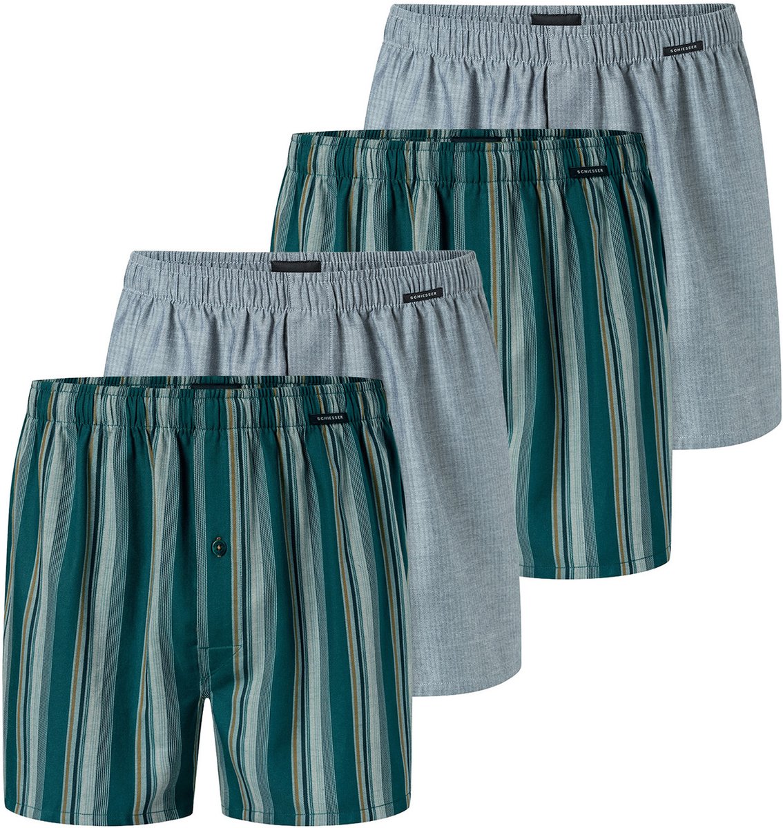 Schiesser Boxer Multi