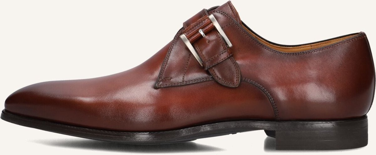Magnanni 19531 Nette schoenen - Business Schoenen - Heren - Bruin - Maat 42
