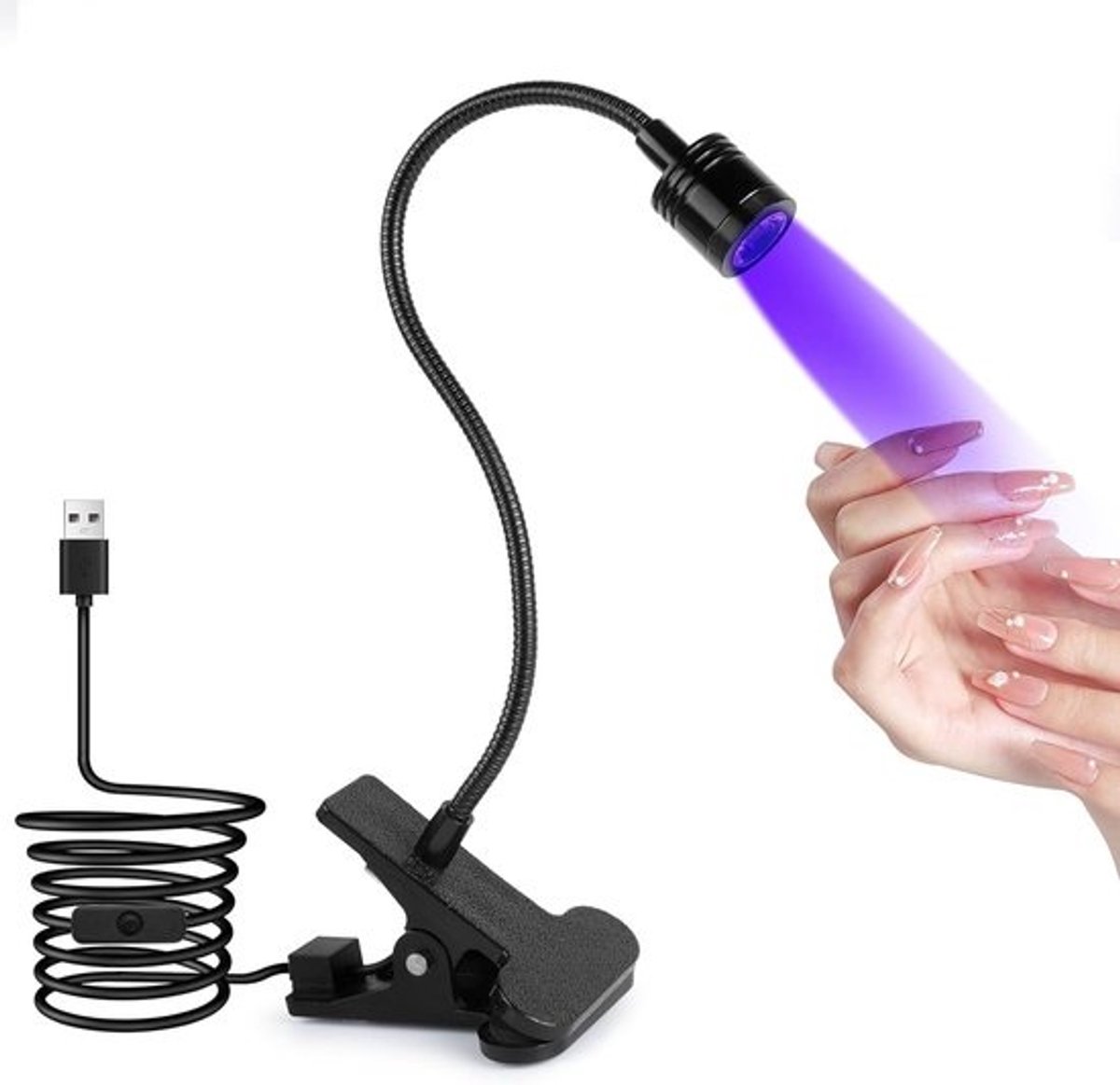 UV Lamp Gelnagels – Nagel Lamp – Gel Nagel Lamp - nagelset