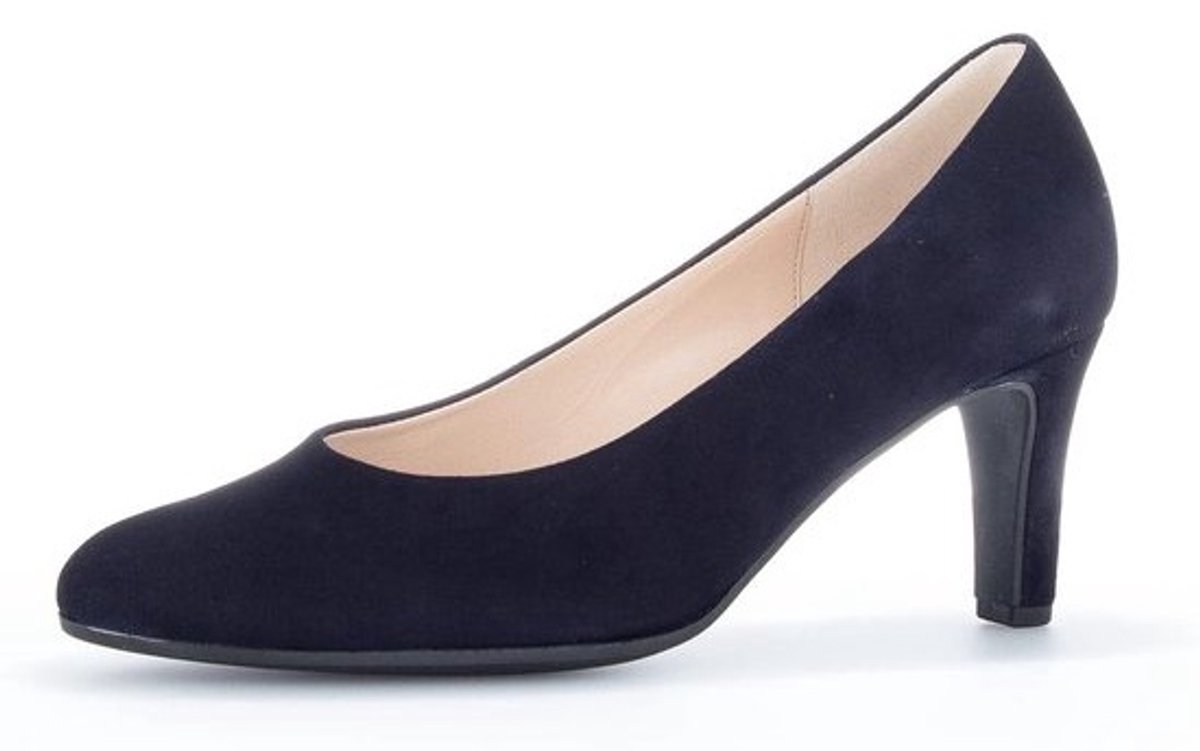 Klassieke Dames Pumps voor Comfort en Stijl