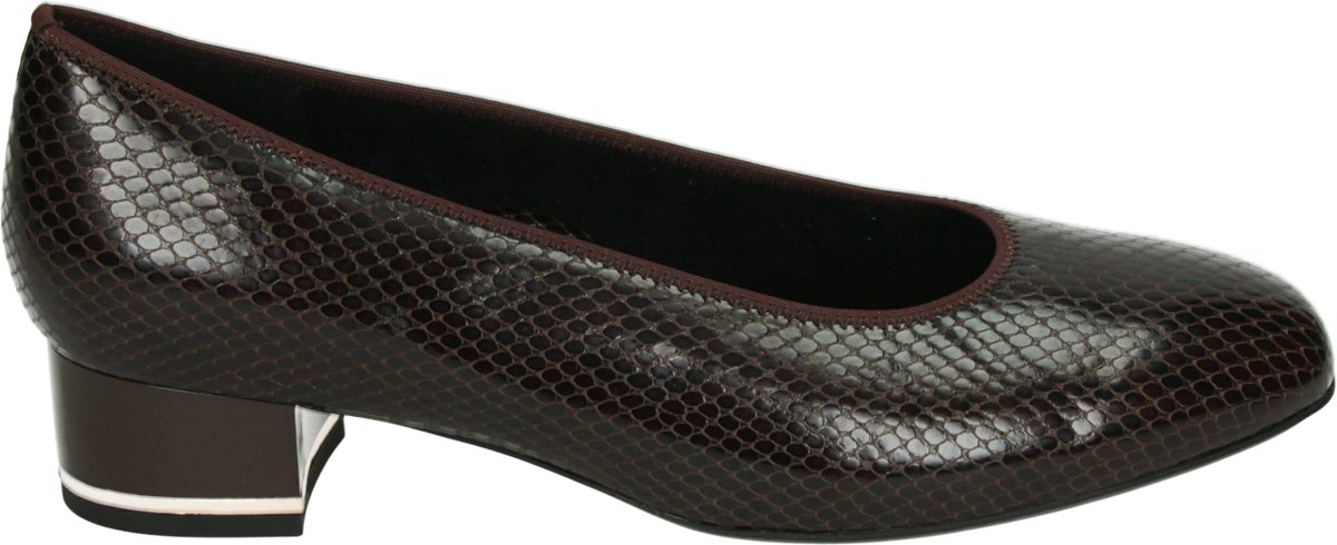 Ara - 1221838 GRAZ-HIGHSOFT - Pumps - Kleur: Bruin - Maat: 42