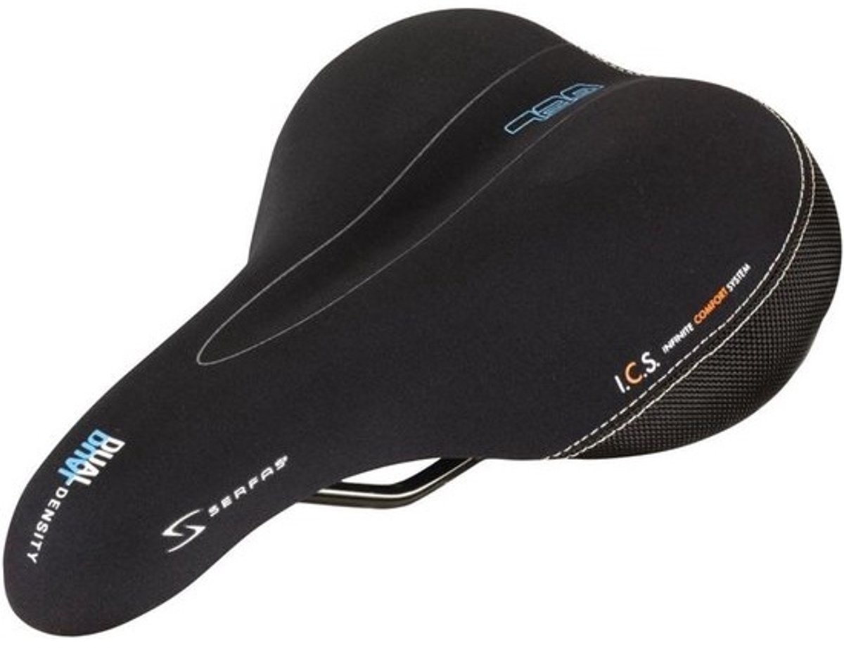 Ergonomisch Fietszadel Dames Comfortabel Dubbele Dichtheid