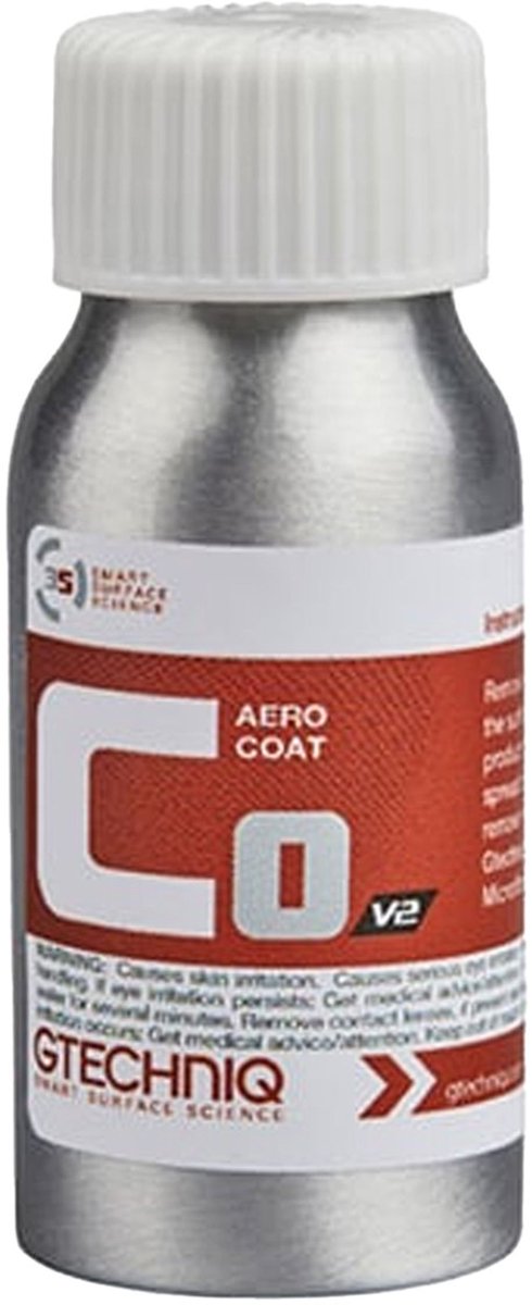 GTECHNIQ COV2 Aero Coat Keramische Coating 30ml