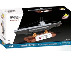 COBI 4861 HNoMS Uredd (p-41)