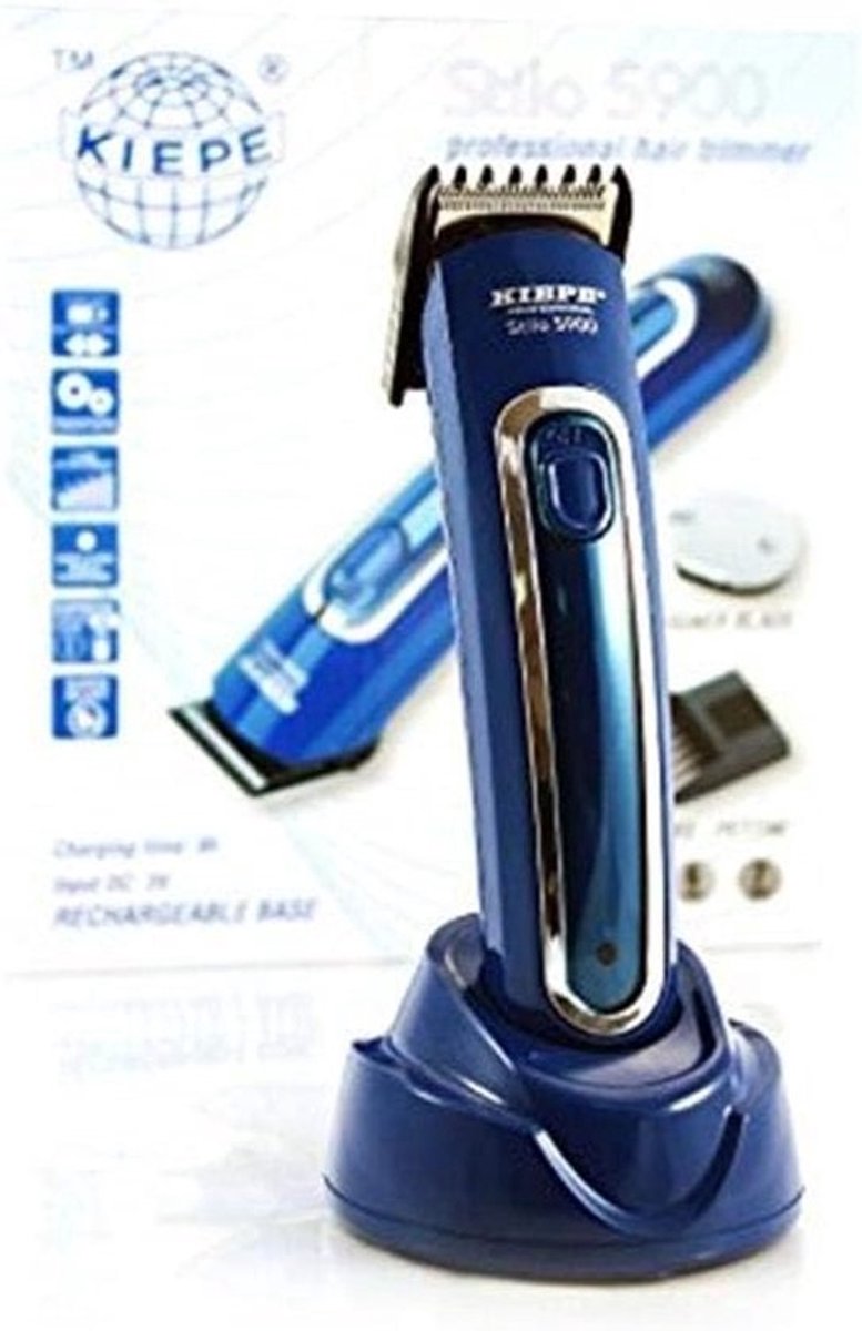 Professionele Tondeuse voor Nauwkeurig Trimmen en Contouren