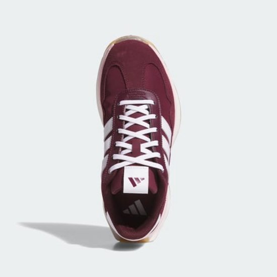 Adidas Dames S2G 26 Textile Spikeless Golfschoenen Aubergine van adidas — afbeelding 5