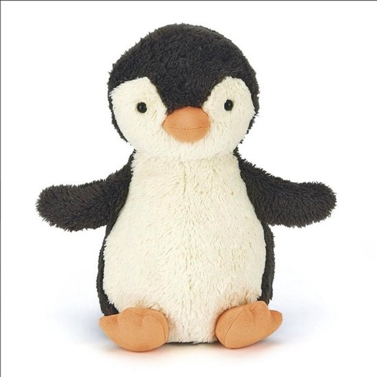 Plush Knuffeldier Pinguïn Middelgroot - Zacht Speelgoed voor Kinderen