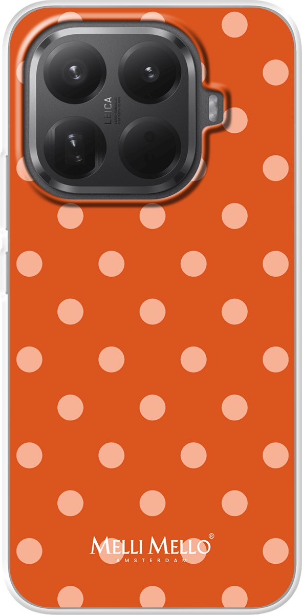 Melli Mello Telefoonhoesje Royal Dots (Soft Case) - OnePlus Nord 6