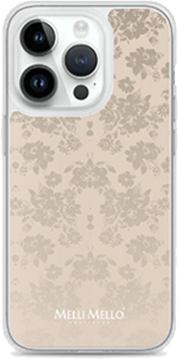 Melli Mello Telefoonhoesje Faded Grace (Soft case) - Apple iPhone 14 Pro