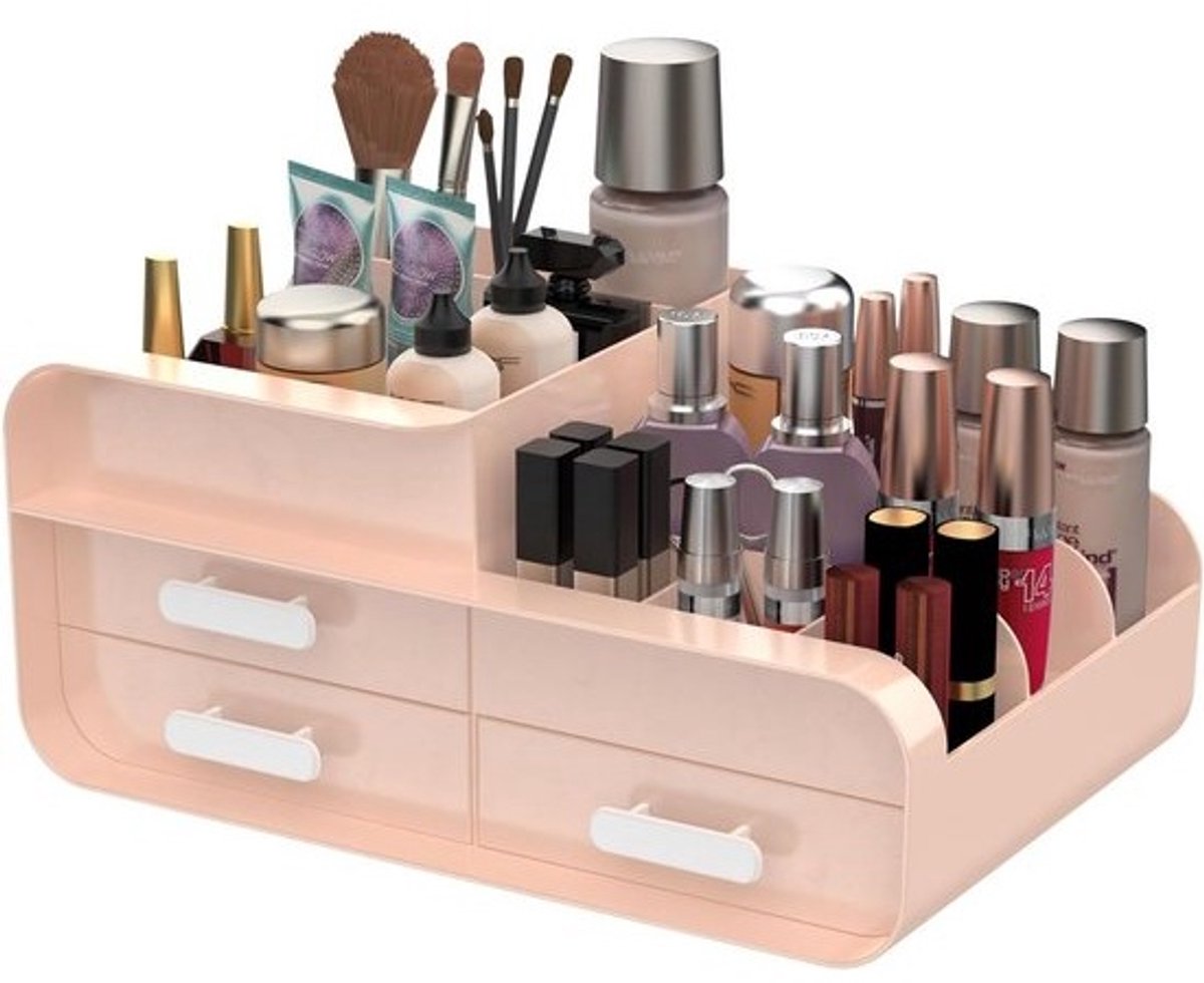 Grote Make-up Organizer voor Cosmetica en Huidverzorging