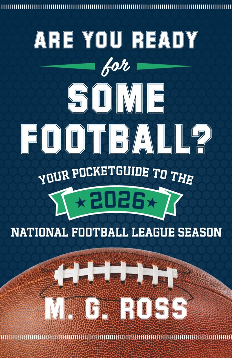 Are You Ready for Some Football 2026?: Your Pocketguide to the 2026 National Football League Season - ShopVlot