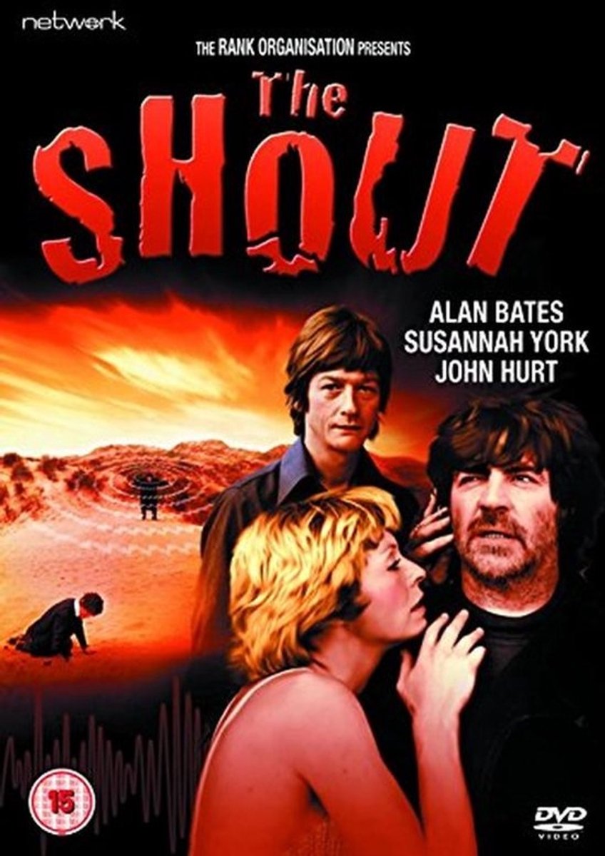 The Shout Film over Passie en Geestelijke Gezondheid