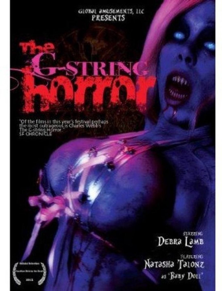 Horror G-String