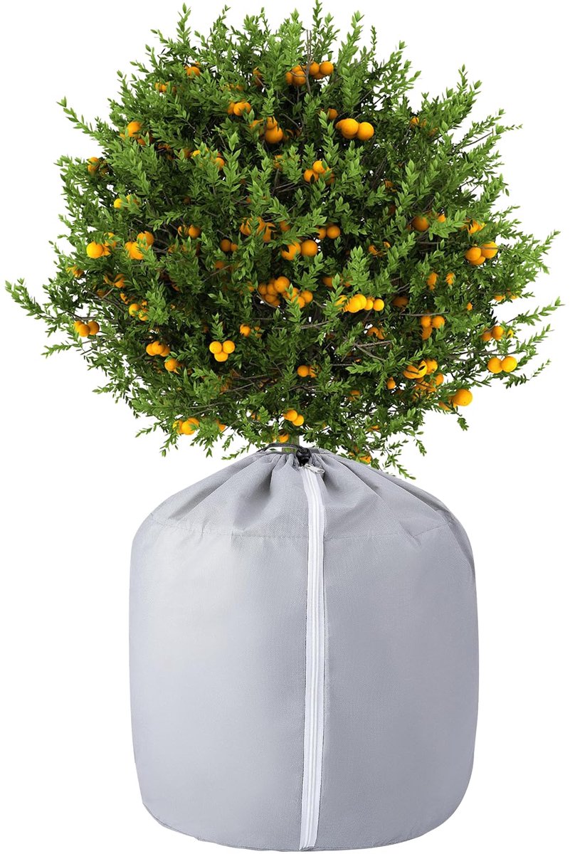 Thermische Potbescherming - Winterbescherming - Voor Planten - 50 x 45 cm