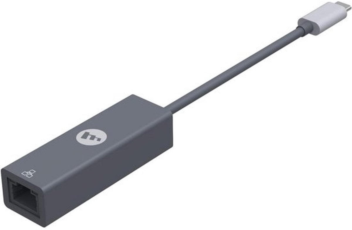 Ethernet naar USB-C Adapter voor Snelle en Stabiele Netwerkverbindingen