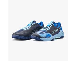 Yonex PC Cascade Accel heren badmintonschoen - blauw - mt 46