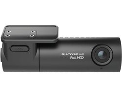 Thijox - BlackVue DR590X-1CH Full HD WiFi Dashcam 32GB - 1080p, 60fps, Sony STARVIS, Auto Recorder, Veiligheid, Voertuigcamera, Dashcam voor Auto
