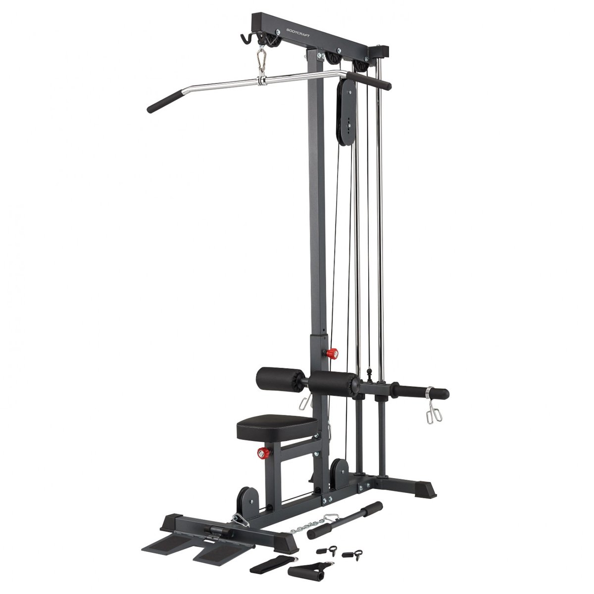 Bodycraft Lat Pull Tower