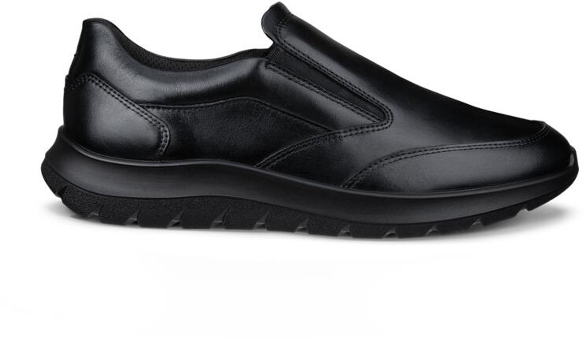ECCO CITY STRIDE Heren Instappers - Zwart