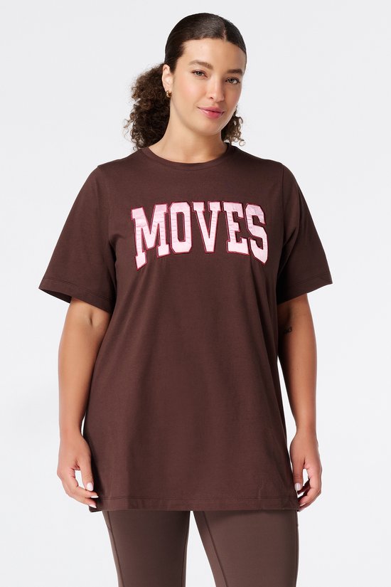 MS Mode T-shirt T-shirt met artwork