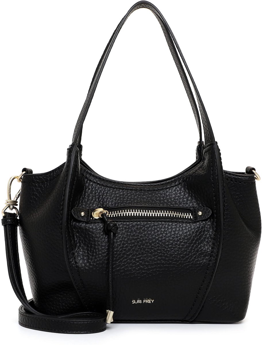 SURI FREY Shopper SFY Soey ( 17354 ) - Dames handtassen - black 100
