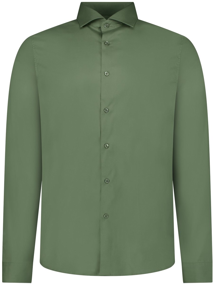 Cars Jeans YORZO HEMD Moss -