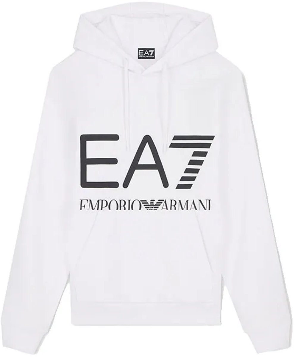 Ea7 Emporio Armani 7m002202_af27189 Sweatshirt Wit M Man