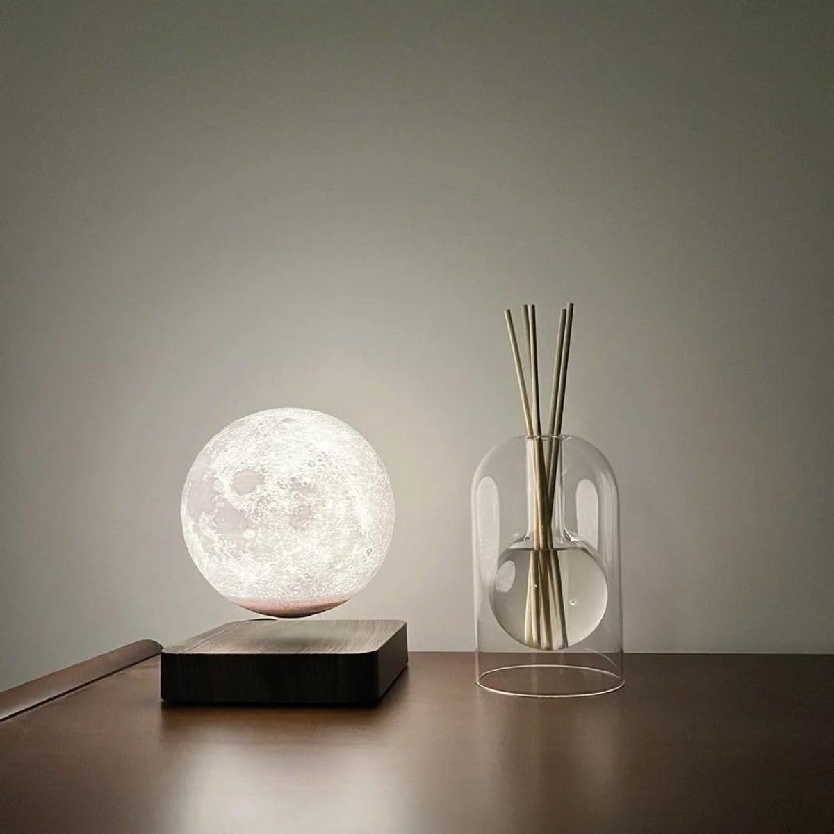 Flessen, Aromatherapie Diffuser Fles, Moderne Diffuser Glas Fles Organizer voor Etherische Olie, A