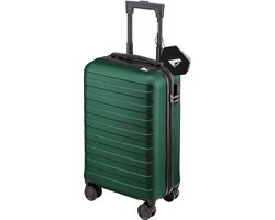 NOHRD Handbagage Koffer – 38 L – Forest Green – 55 × 35 × 20 cm