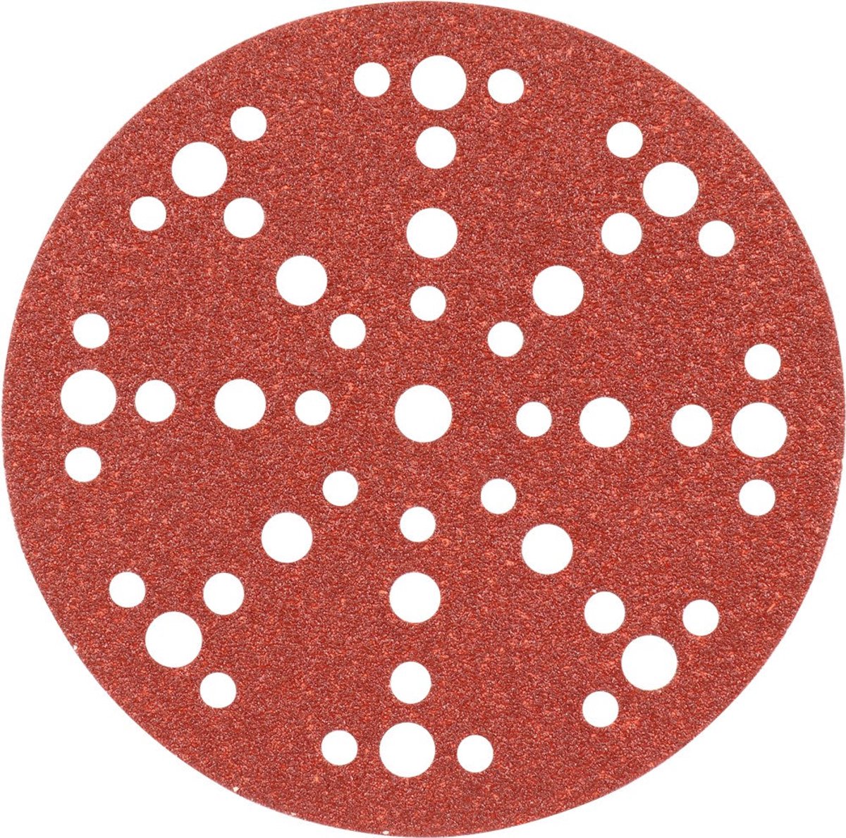 Kelfort SCHUURSCHIJF VELCRO ROOD 150MM K60 10ST