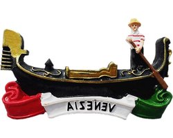 Koelkastmagneet - Souvenir Sticker - Keuken Decoratie - Stad Gezicht - Niet gespecificeerd - Meerdere kleuren