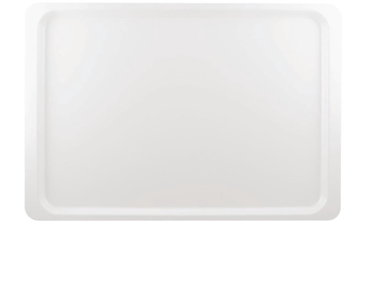 Roltex Classic Dienblad Wit 53x37cm DR857 - Horeca & Professioneel