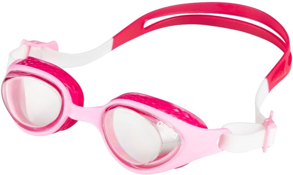 Thijox - Kids' Junior Air Goggles - Zwembril voor Kinderen, Antifog, UV-bescherming, Comfortabele Pasvorm, Perfect voor Zwemmen, Zwemlessen, en Vakant