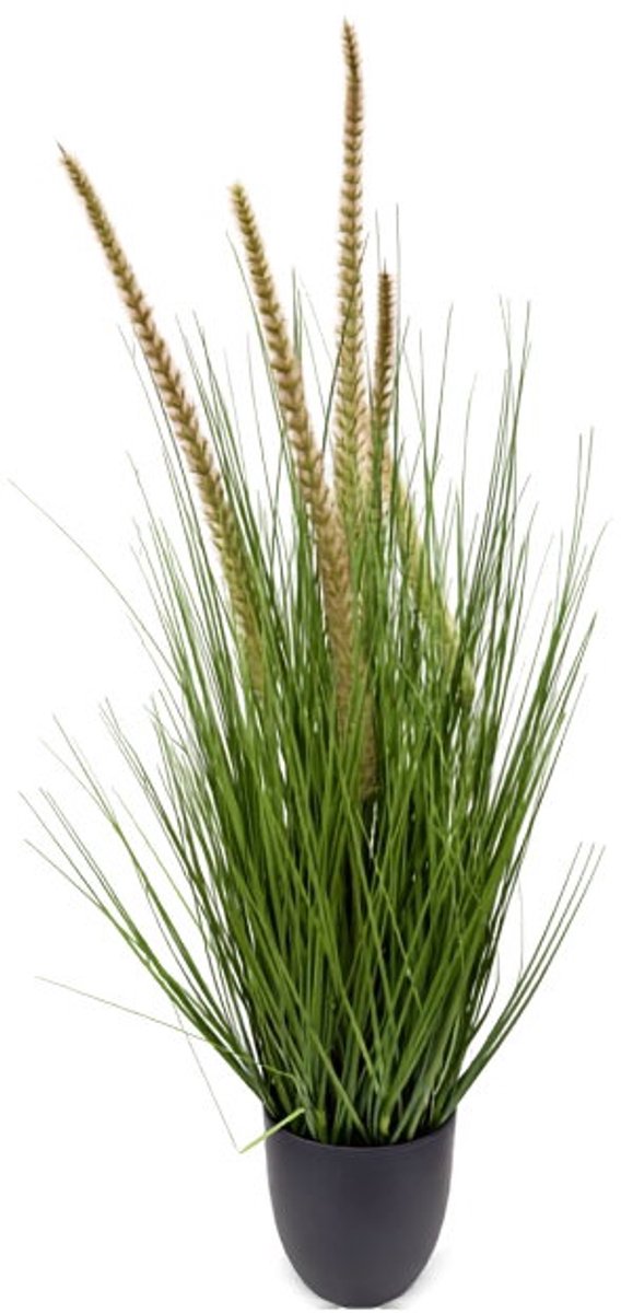 Pennisetum siergras in pot H 85 cm kunstplant Oosterik Home