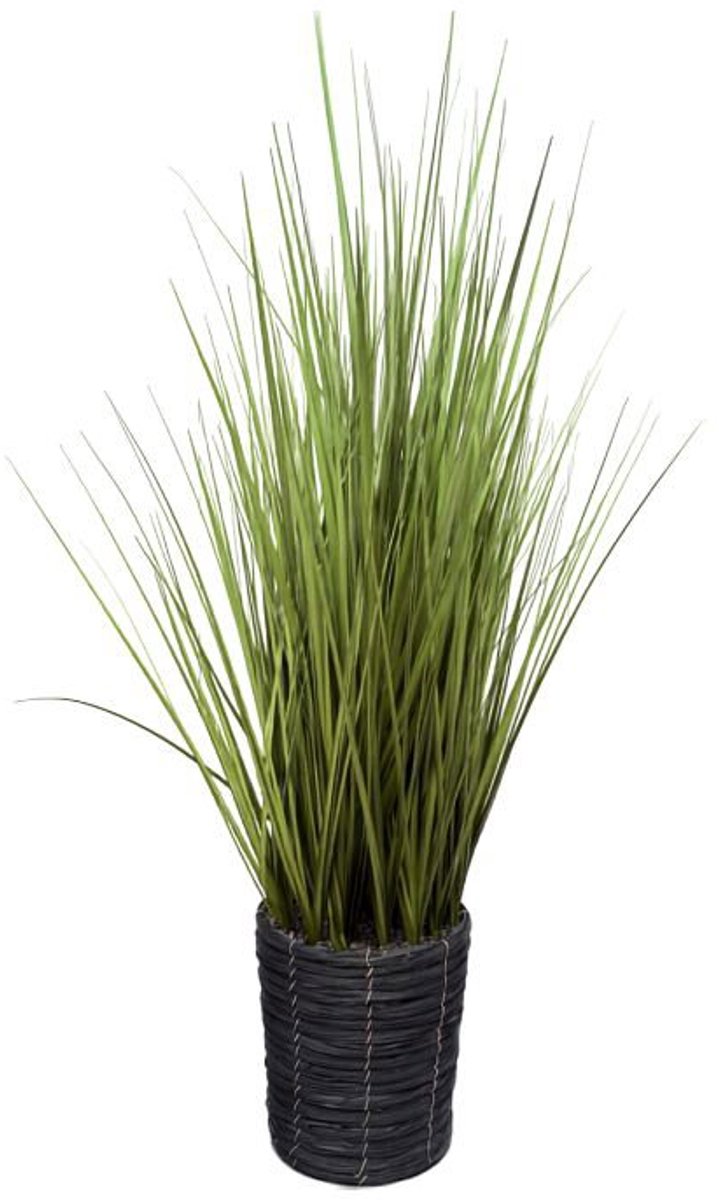 Siergras groen in pot H 130 cm kunstplant Oosterik Home