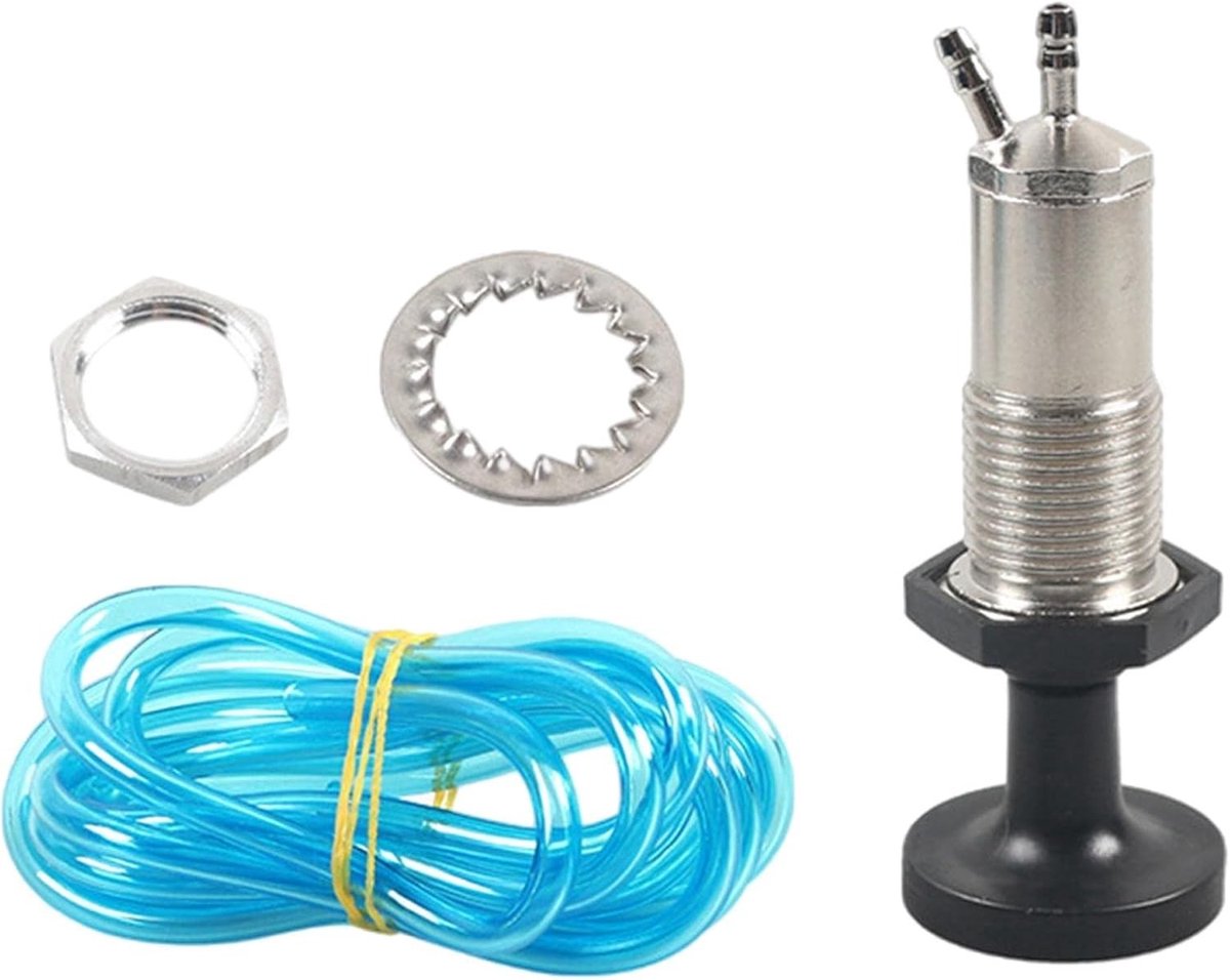 Plunjerpomp Brandstof Primer Kit voor Vervangingsonderdelen van Snowmobielen en ATV's