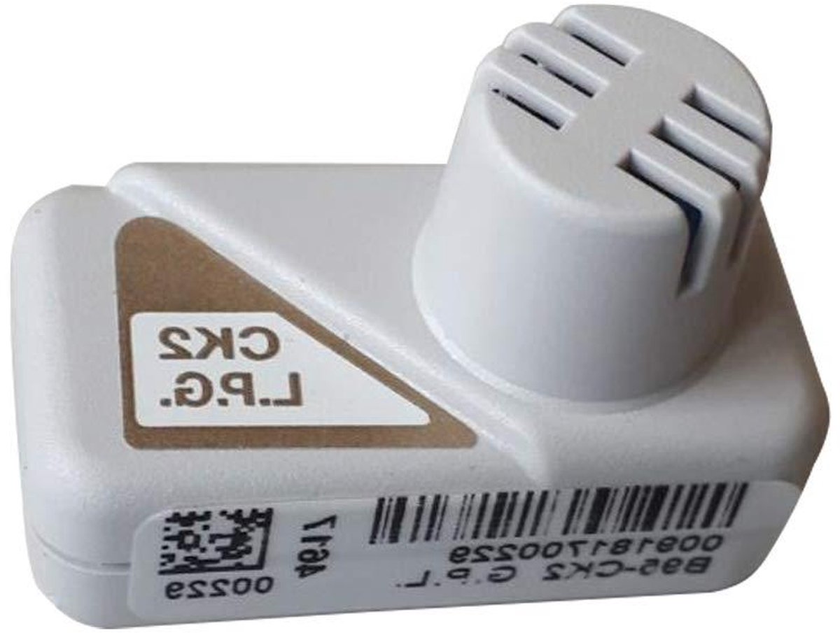 Sensor Module - Gasdetector Vervanging - Veiligheid Verhoging - Eenvoudige Vervanging - Opslag Bedrijfsjaren - Niet Van Toepassing