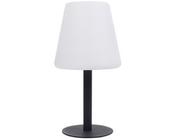 Smartwares OSL-50012 - Tafellamp Solar buitenlamp - Met USB oplaadkabel - Verlicht tot 22uur -