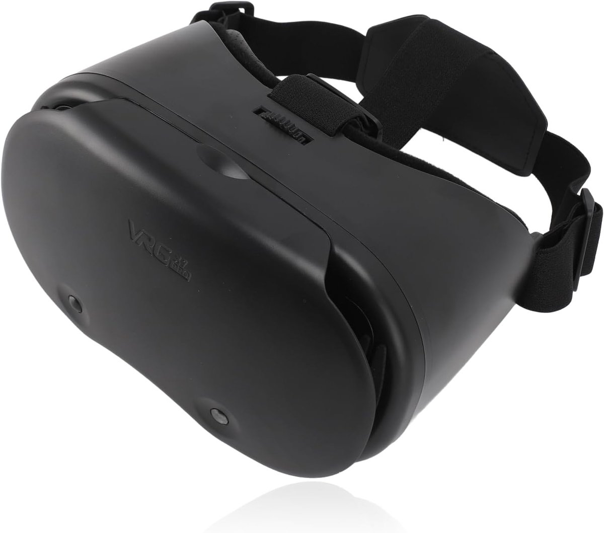 Thijox - VR-headset voor Telefoon, 3D VR-bril voor iOS/Android, Pupilafstand 58-75 mm, Ondersteunt Bijziendheid tot 800°, Perfect voor Gaming en Films