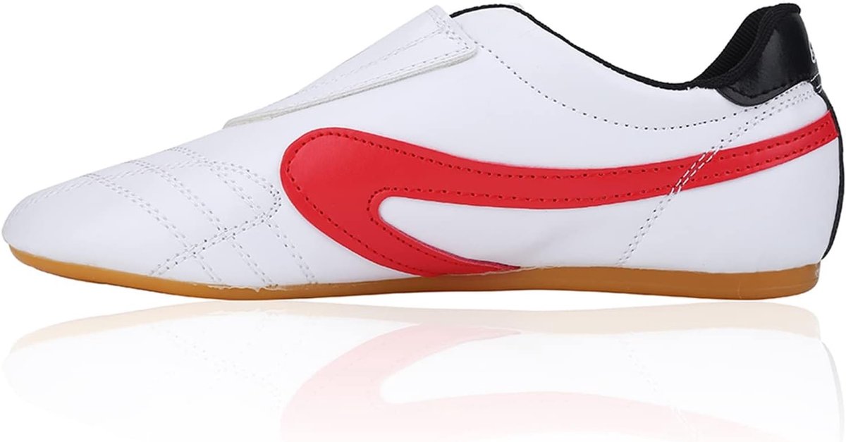 Karateschoenen voor Volwassenen en Kinderen, Tai Chi en Taekwondo Sneakers voor Sport en Training