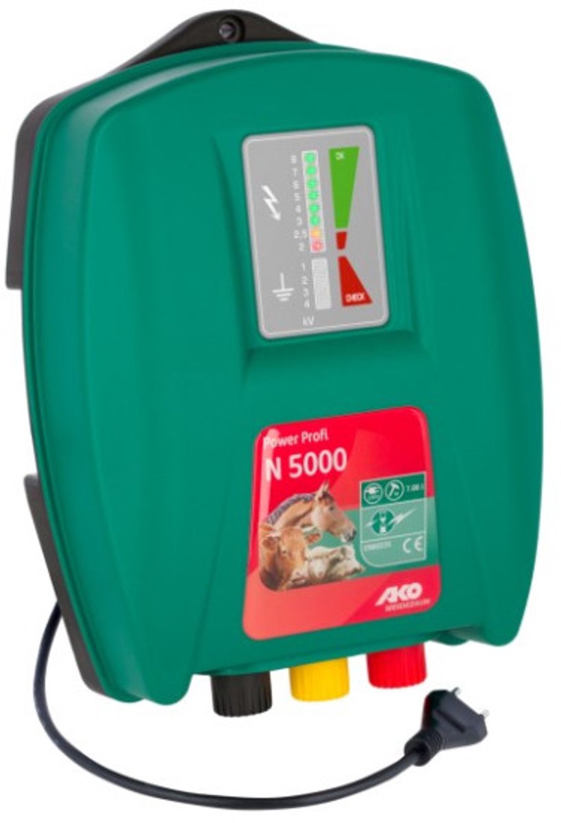 AKO Power Profi N 5000 lichtnetapparaat 230V