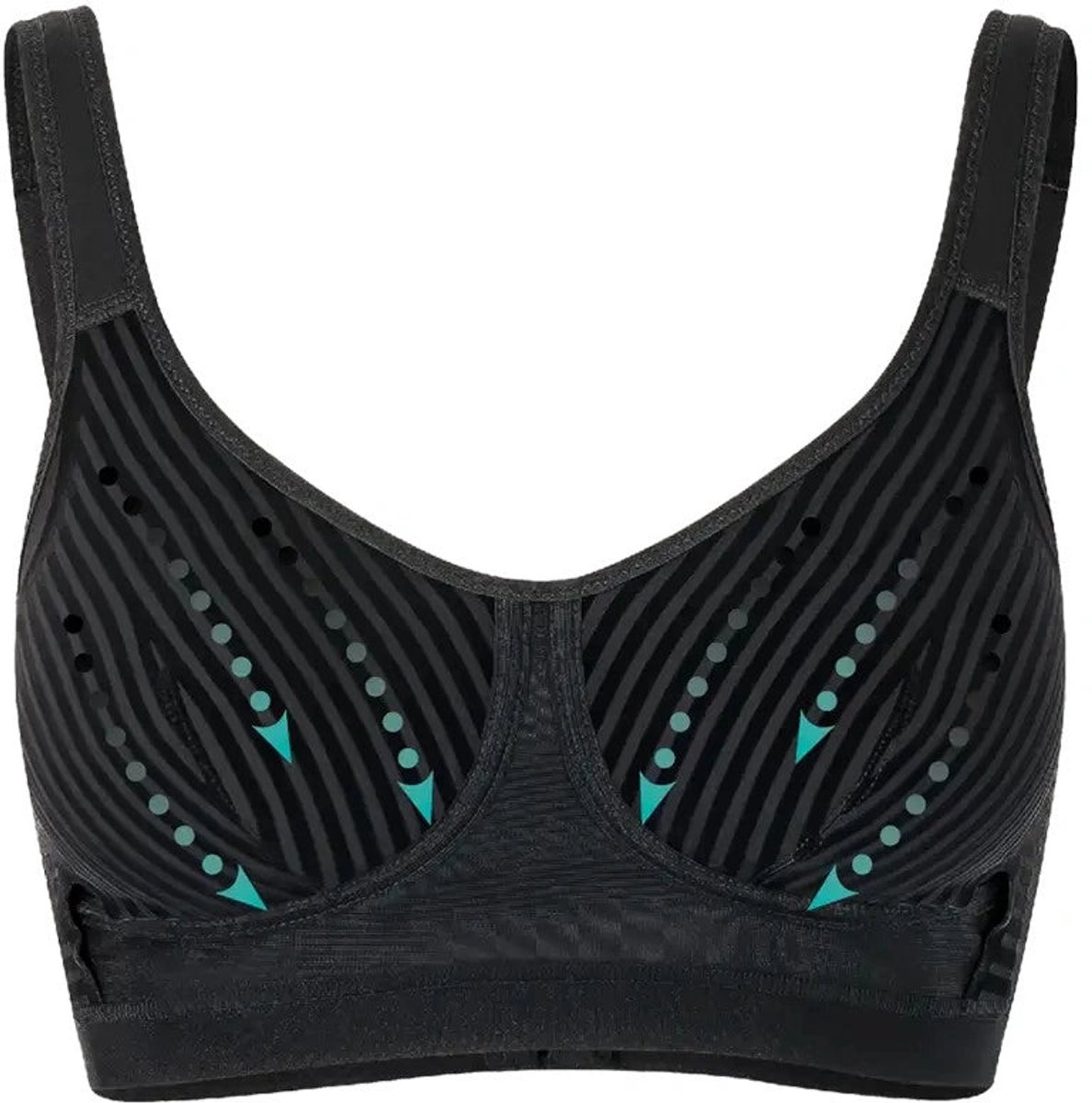 ABC breast care lymfedrainage prothesebh move bra one BH 526 - Maat 75A