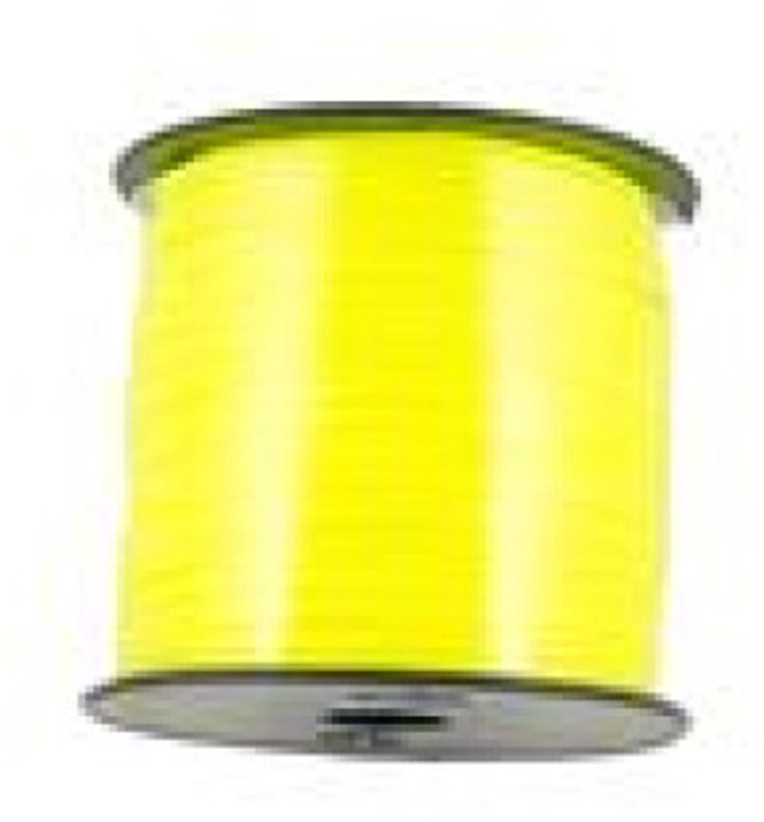 Ledent Gevl nylon metsk. 15mm 70m fluo