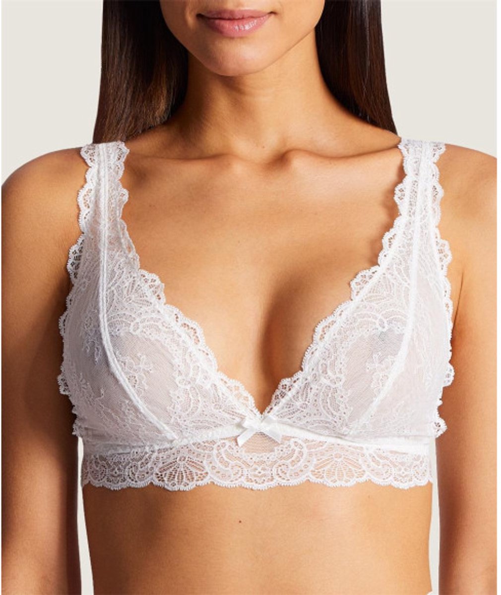 Aubade Danse Des Sens Bralette Wit S