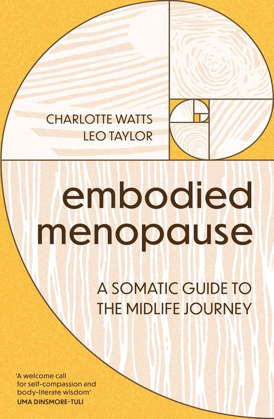 Embodied Menopause - cover