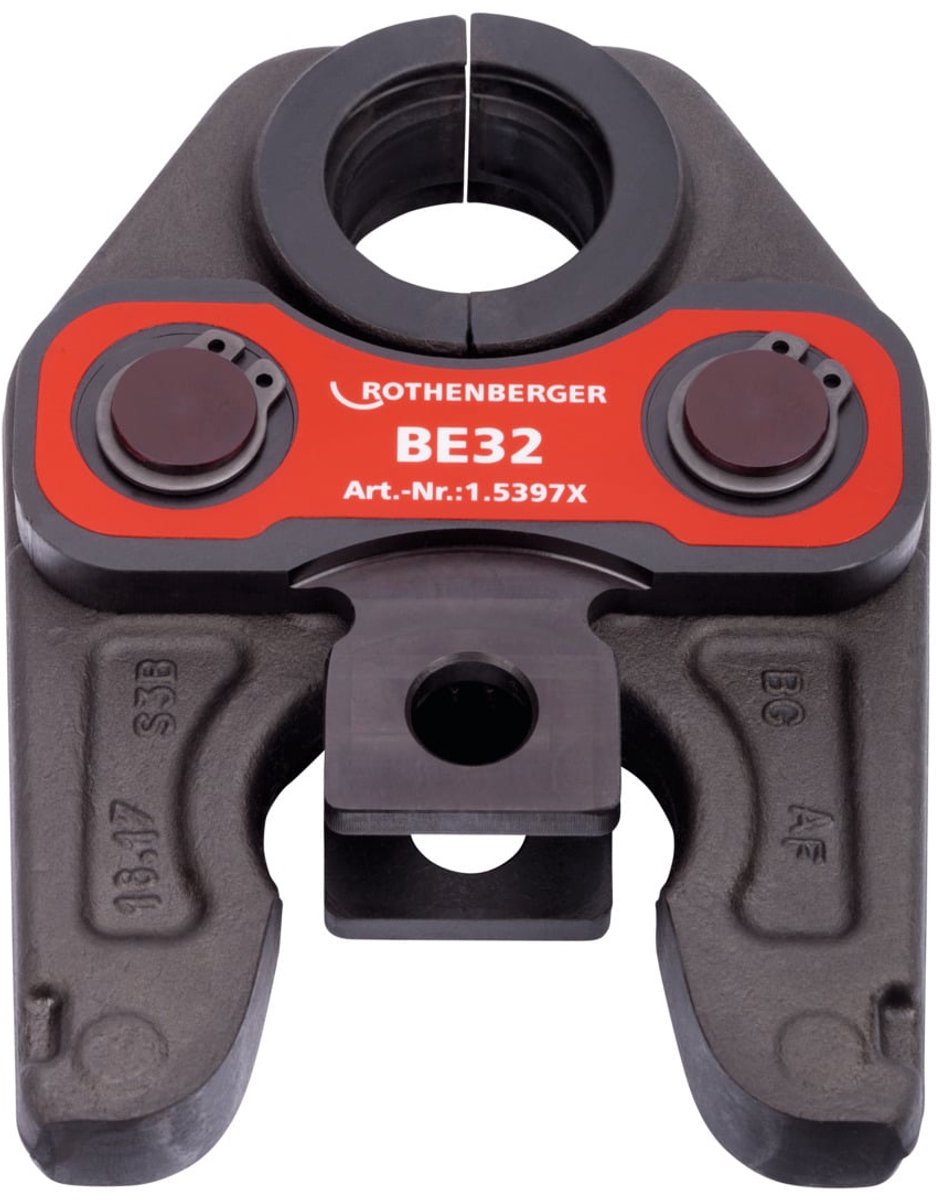 ROTHENBERGER Pressbek Standaard BE32 - 015397X