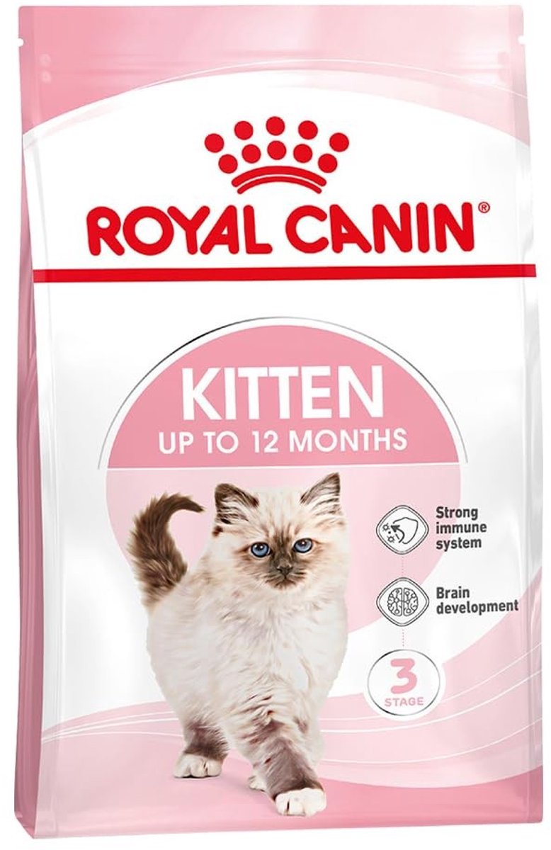 Solidchoice - Kattenvoer voor Kitten 400 GR